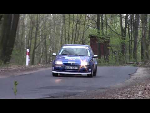 Kegger Tarmac Masters 2017 - I Runda - Leszek Bernacki / Damian Rymsza - Citroen Saxo VTS