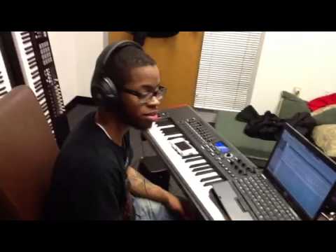 "TooEasyBlack Live In The Booth" #SlushhhTv