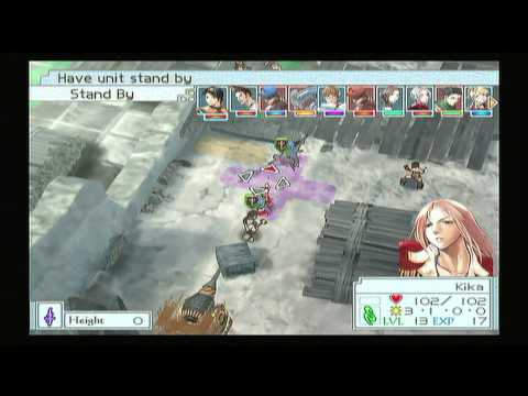 Let's Play Suikoden Tactics #36 El Eal pincer part 3