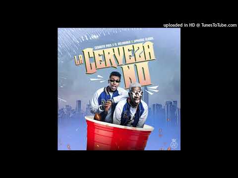 Melodiako,JipMusic Global,cesarito - La Cerveza No - Audio Cover