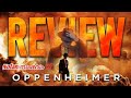 Oppenheimer Malayalam Review | Christopher Nolan | Cillian Murphy | RDJ | Deepu Mannar