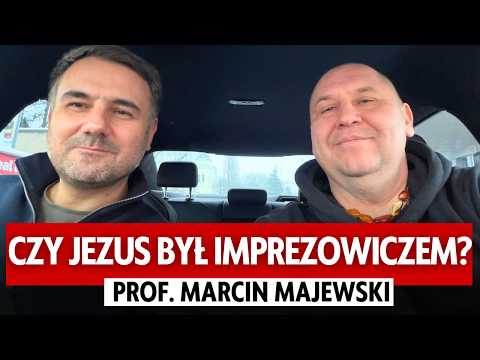 prof. Marcin Majewski: Biblia nie jest słowem Boga. Biblia vs Religia | WINI