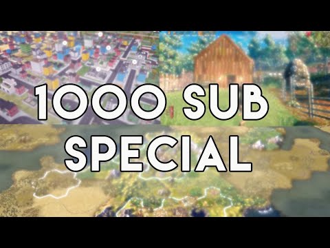 1000 SUB CELEBRATION 🥳 - Civilization 5 || Venice on Hard Mode! (Full Play-through)