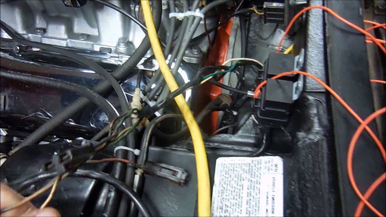 CorvetteForum Help! 1973 Wiring help needed!