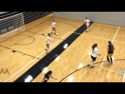 CC Women's Soccer Alumni Futsal Event Mini-Recap