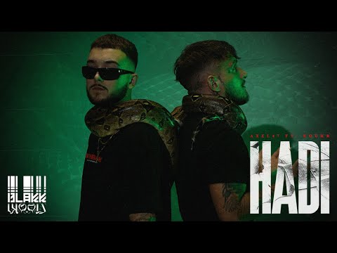 Axel47 ft. Koukr - Hadi (OFFICIAL VIDEO)