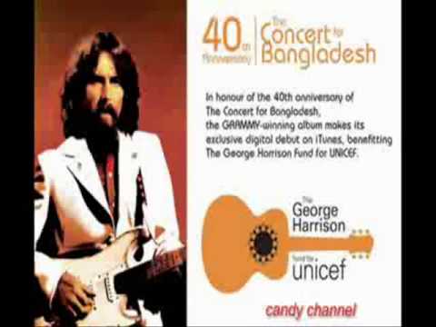 Concert For Bangladesh   George Harrison Full Album