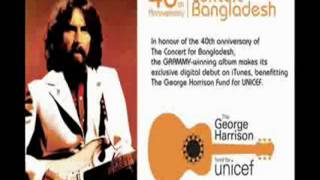 Concert For Bangladesh   George Harrison Full Album