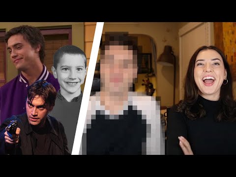 Rating The Eras of Ryan McCartan (feat. haircut reveal!!)