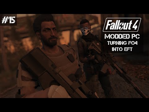 Turning Fallout 4 into Escape From Tarkov • Death Dealer