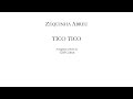 Zequinha de Abreu: Tico-Tico no Fubá (Arr.: Cliff Colnot) [Score + Audio]