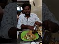 Mutton Biryani Eating Challenge In Srikalahasti Kanishka Restaurant Chicken Lajawab Shorts Foodie