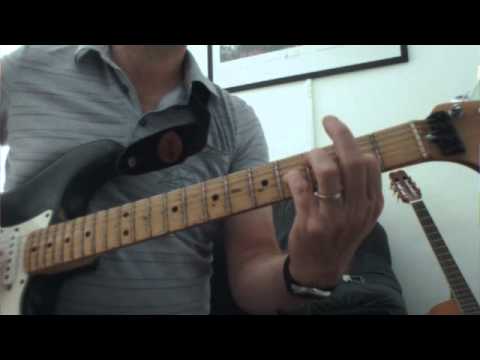 the correct chords for the Rush song Limelight from Moving Pictures