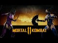 Mortal Kombat 11 Ultimate Mileena Vs Kitana Full HD Mk11 Ps5 Mk11ps5