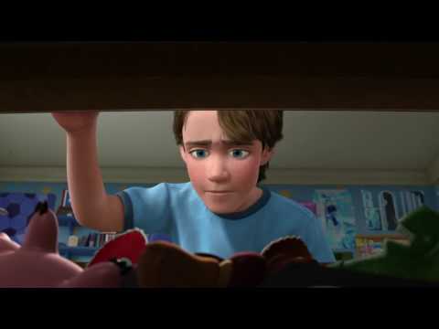 Toy story 3 Andy takes his toys away