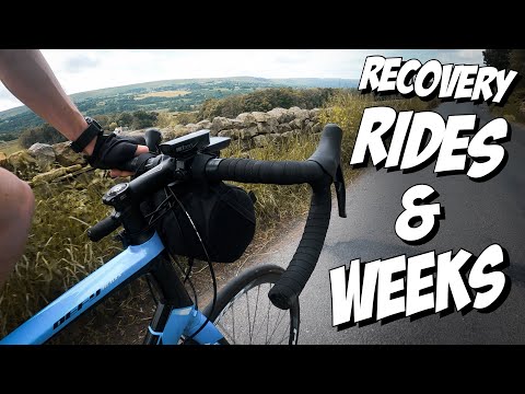 Cycling Recovery Rides for Improved Performance