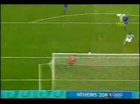Argentina 3 - Italy Italia 0 - Olympics Olimpiadas 2004