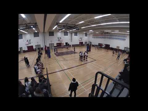 Gtown Imp13U vs Markham Unity South set1