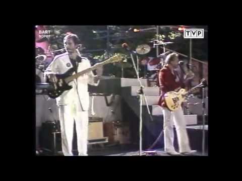 Old Rock Meeting '86 Wojciech Skowroński Band Moje Abc