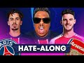 PSG Vs Arsenal LIVE Champions League Semi Finals 2nd Leg Watch Along