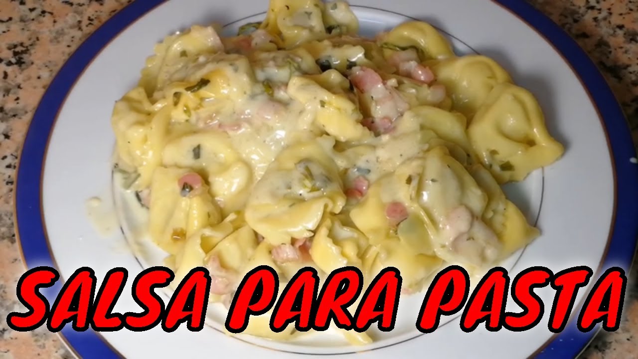 💢💢TORTELLINI💢💢SALSA PARA PASTA💢💢