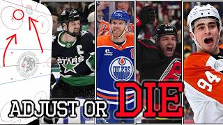 The Playoff Adjustment That Wins NHL Series (No One Explains This)