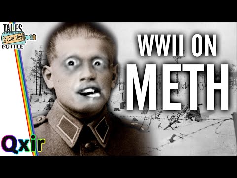 Soldier OD's on Meth, Has Crazy Adventure | Tales From the Bottle