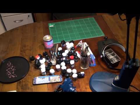 Those Miniatures Look Tragic (Complete)