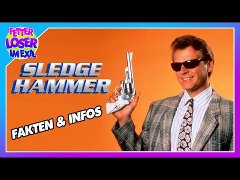 Sledge Hammer (1986 - 1988) - Ein Blick hinter die Kulissen der Kultserie aus den 80ern