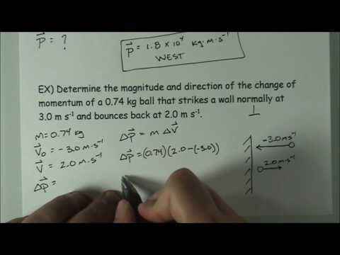 Momentum Part 1   Momentum and Impulse