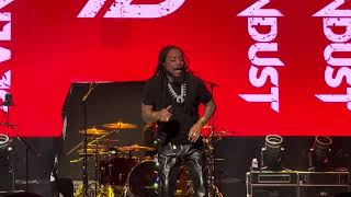Sevendust - 03 Crucified - Mohegan Sun Arena Uncasville CT December 30th 2025