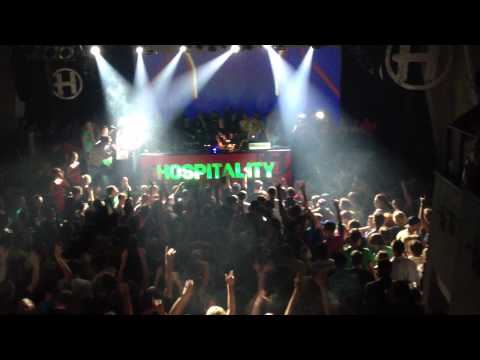 High Contrast Hospitality@Roxy 2012 25min FullHD