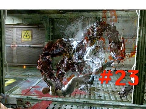 [23] Dead Space Walkthrough Chapter 9-3: Singularity Core - Dark Brute (Line Gun Only)