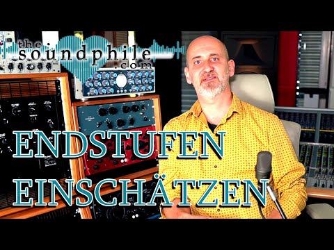 Technische Daten von Endstufen - Workshop/Tutorial (The Soundphile)