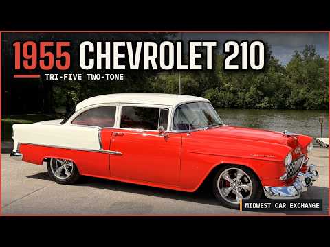 1955 Chevrolet 210 (CC-2092433) for sale in Alsip, Illinois