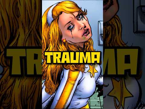 Starlight's Initiation Traumatizes Her For Life | The Boys #theboys #comics #shorts