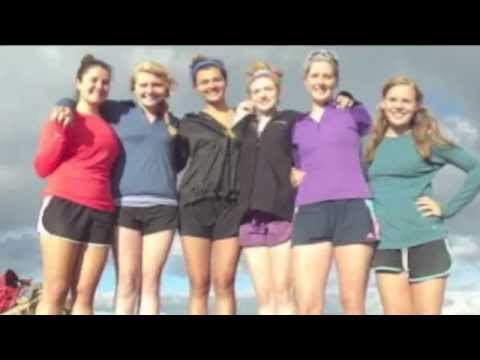 2012 Mountaineer Megan Schleck slideshow video