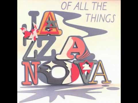 Jazzanova feat. Phonte - Look What You're Doin' To Me