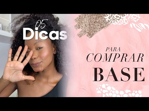 NUNCA mais compre base errada