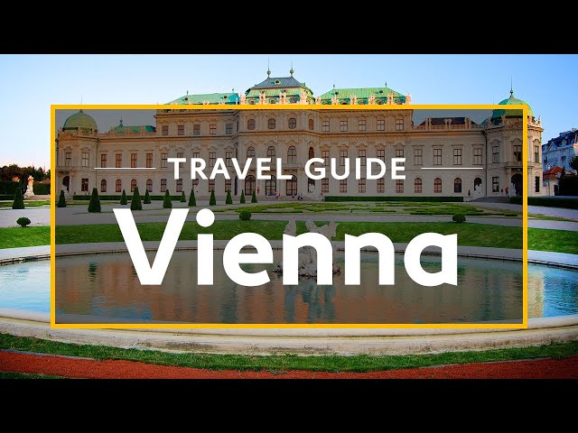 İngilizce'de Wien Video Telaffuz