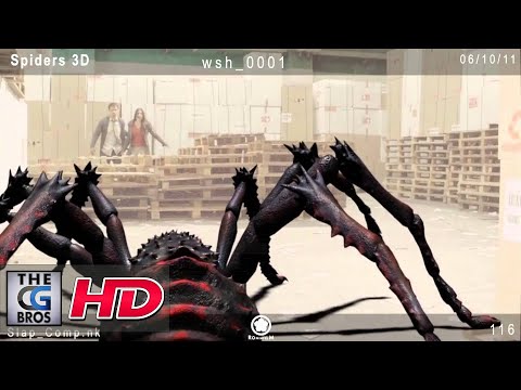 CGI VFX Breakdowns and Showreels : by Roninfilm.