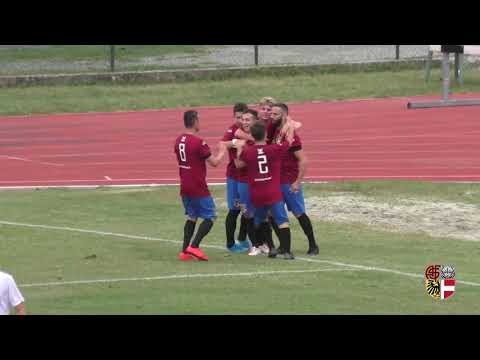 Fidentina vs Carignano 2-0 22set19  Promozione