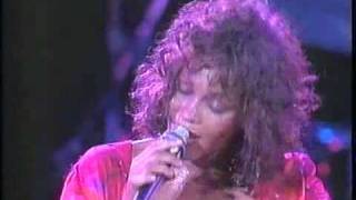 Whitney Houston - All At Once - HQ Live BRAZIL