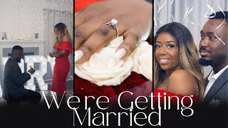 Our Incredible Surprise Proposal: Saying Yes to My Best Friend!