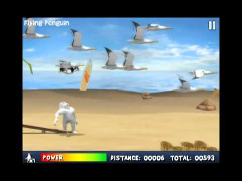 Yetisports 4 : Albatross Overload Android