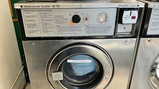 Download lagu Wascomat W74 - Warm (full cycle) mp3