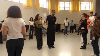 Stage intensif avec Lorenys et Manolo