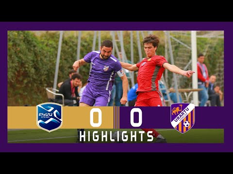 AFL, Matchday 23. BKMA-2 - Urartu-2 0-0 Full Highlights