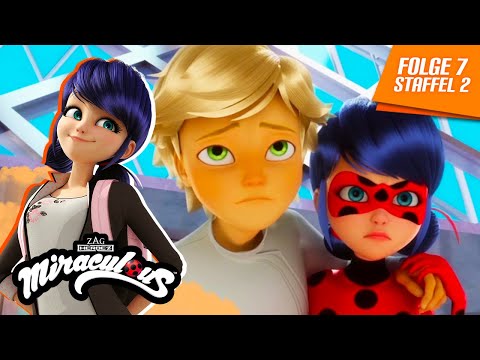 MIRACULOUS | 🐞 RIPOSTE 🐾 | GANZE FOLGE ▶️ Staffel 2 Folge 7