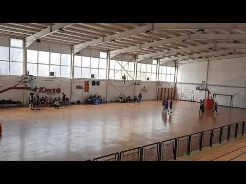 (M18) KK Vibas Basket - KK Basket Dino 13.03.2021